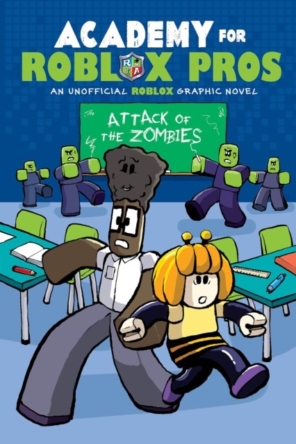 Academy for Roblox Pros: Attack of the Zombies by Louis Shea,... - - Image 3