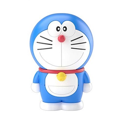 ENTRY GRADE Doraemon color-coded pre-Plastic from JAPAN [6vo]