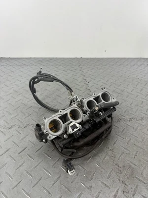 HONDA CB650R 2021 THROTTLE BODY INJECTION 32104-MKY-D500 - Photo 1/4