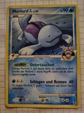 Pokémonkarte Morlord 76/111 Aufstieg der Rivalen Original