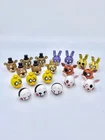 Funko Mymoji FNAF Freddy Five Nights At Freddys 20 Pc Figure Lot w/ Gold Chase