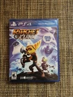Ratchet & Clank PS4 (Brand New Factory Sealed US Version) PlayStation 4