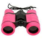 Children High Powe Binoculars 4x30 Kids Binoculars for Boys Girls 4x30 Binocular