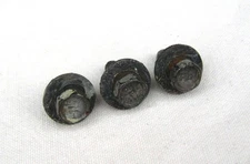 61-70 Camaro Chevelle 442 GTO Original GM Latch Bolts 65 66 67 68 69 SS Z28