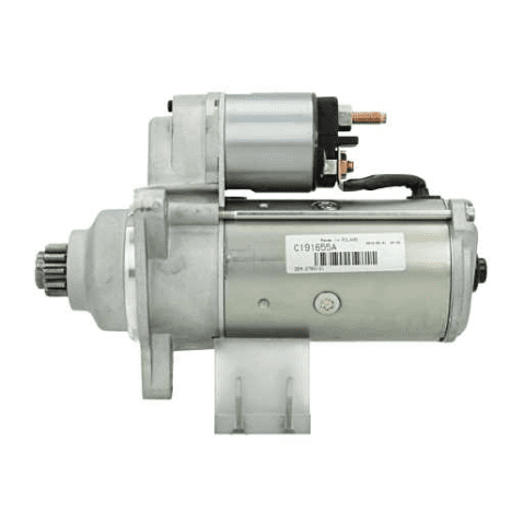 Starter Motor 12V/1.8Kw 11t ACW SEAT IBIZA II 1.9 D CS801 - Picture 3 of 7