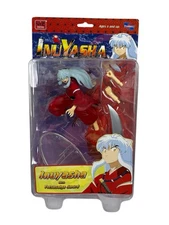 InuYasha Figure with Tetsusaiga Sword Toynami 2006 Series 4 Viz Media NIB NEW