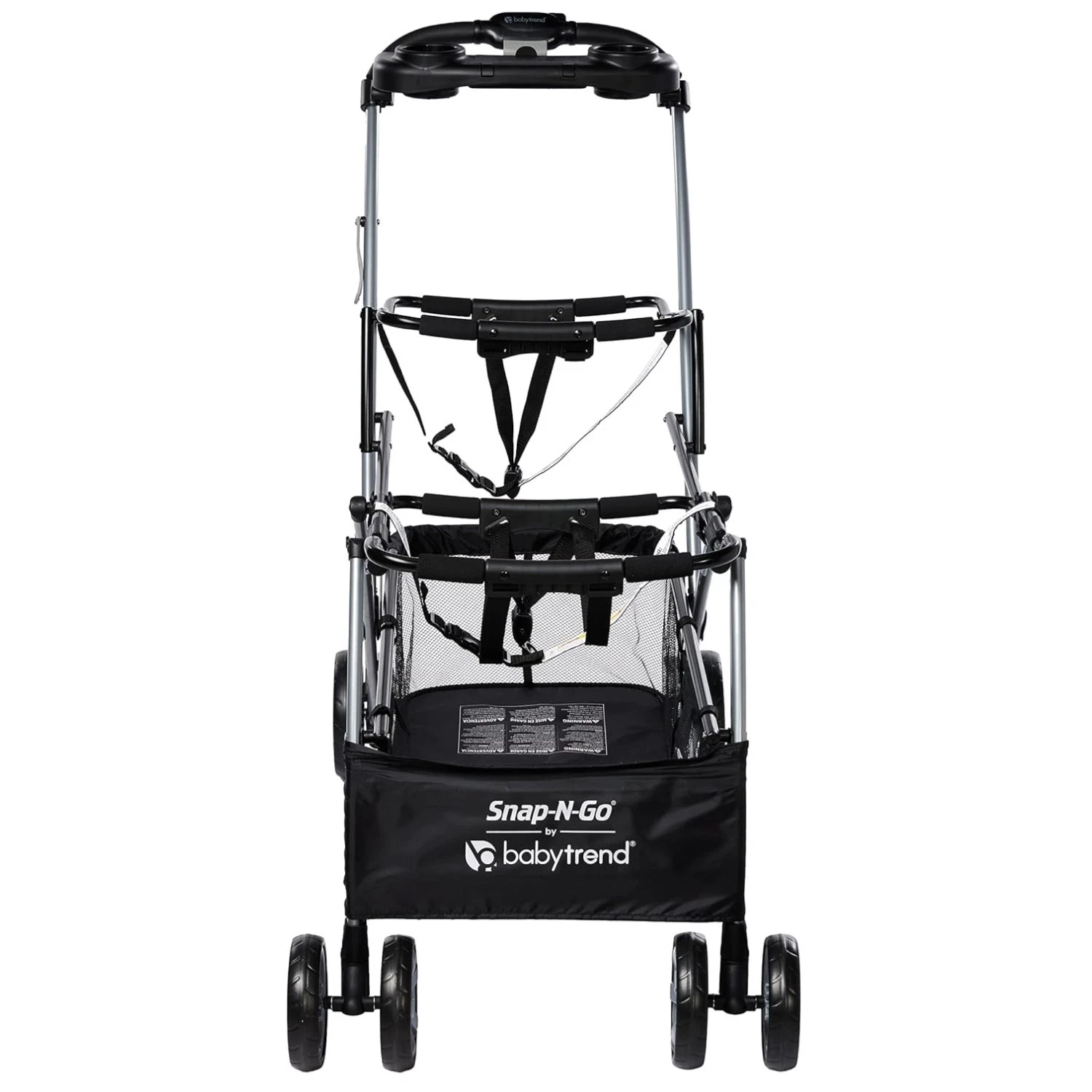 Lightweight Double Infant Car Seat Carrier