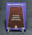 Mutually Assured Dogstruction 2025 Bo Jackson Battle Arena Alpha Update #PL-100