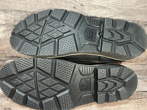 Stivali slip on uomo Sureway SW501 taglia 10,5 - Foto 13 di 15