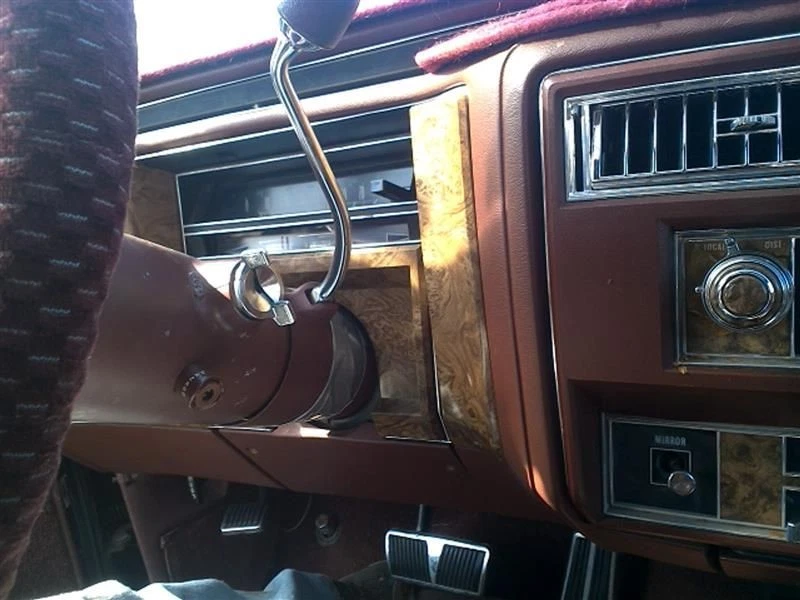 Transmisión limpiaparabrisas tracción trasera compatible con 80-92 Fleetwood 181984 Foto 4 de 4