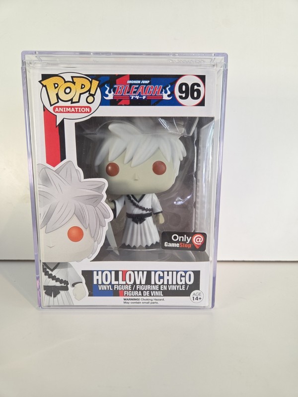 Funko Pop #96 Hollow Ichigo Bleach Gamestop Exclusive See Pics