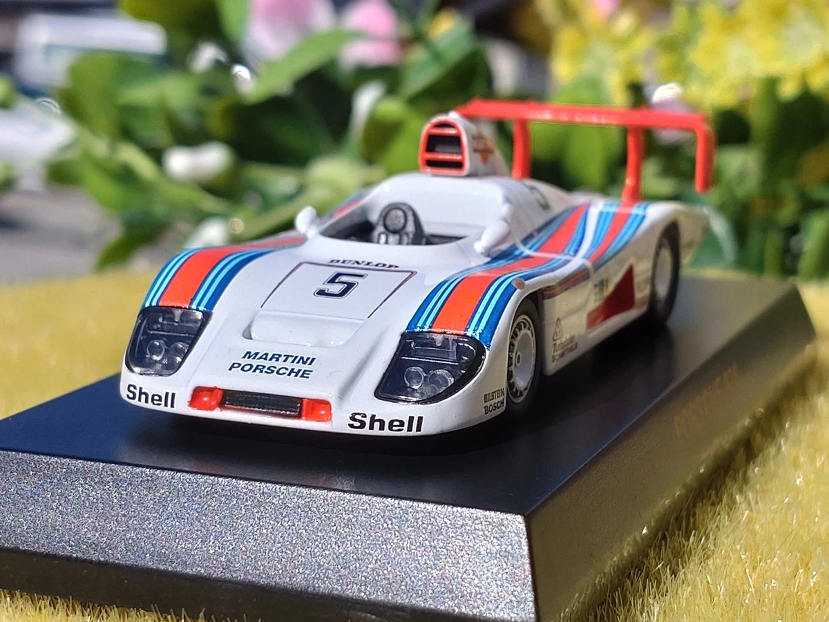 WERK 83 1/18 - PORSCHE 935/78 Moby Dick Martini Racing - 24h Le Mans