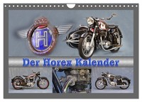 "Calendar 2027 · US Version · The Horex Calendar (Wall Calendar 2027 12\" × 8\" Lan"