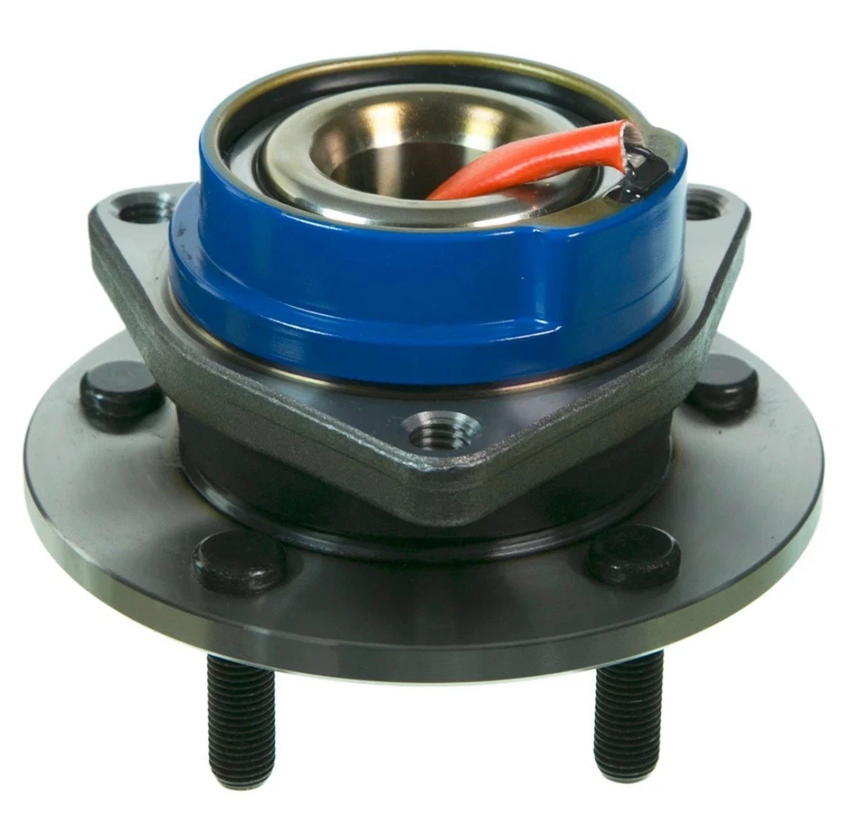 512223 Moog Rueda Buje Derecho/Izquierdo Driver Trasero (W3339) Foto 2 de 2