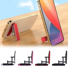 Adjustable Phone Stand Adjustable Phone Stand W Shaped Folding Aluminum Alloy