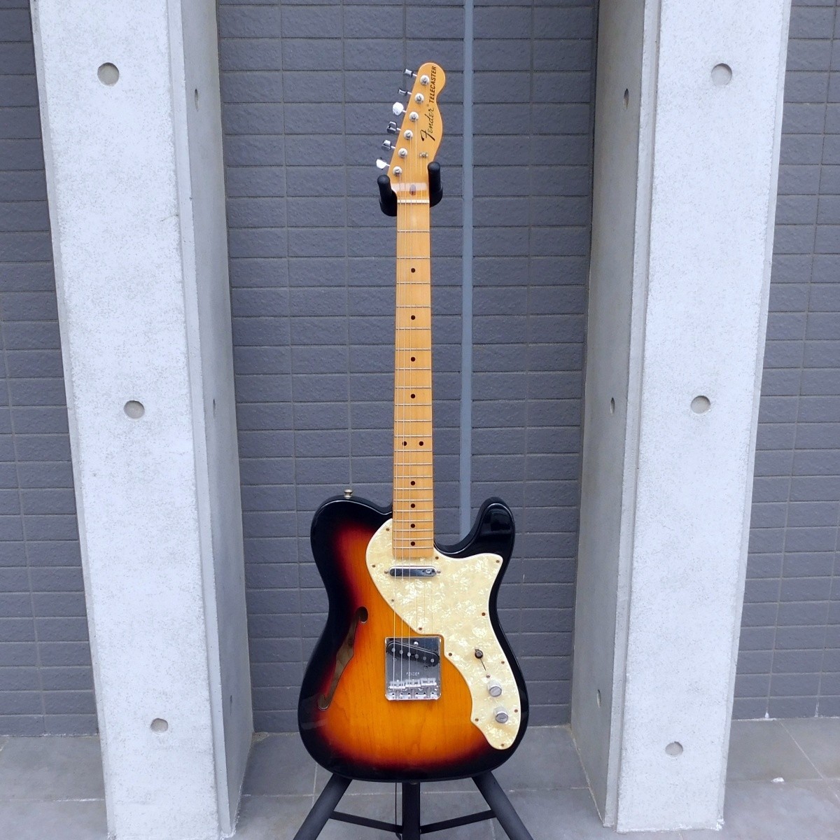 Fender Classic 69 Telecaster Thinline Used Electric Guitar 2006 | eBay