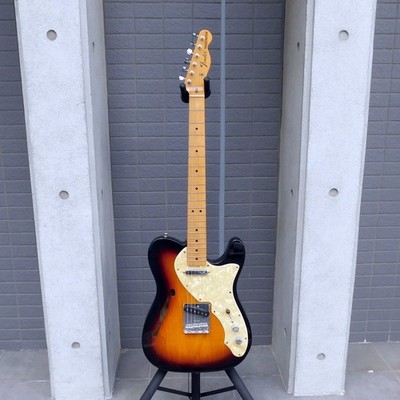 Fender Classic 69 Telecaster Thinline Used Electric Guitar 2006 | eBay