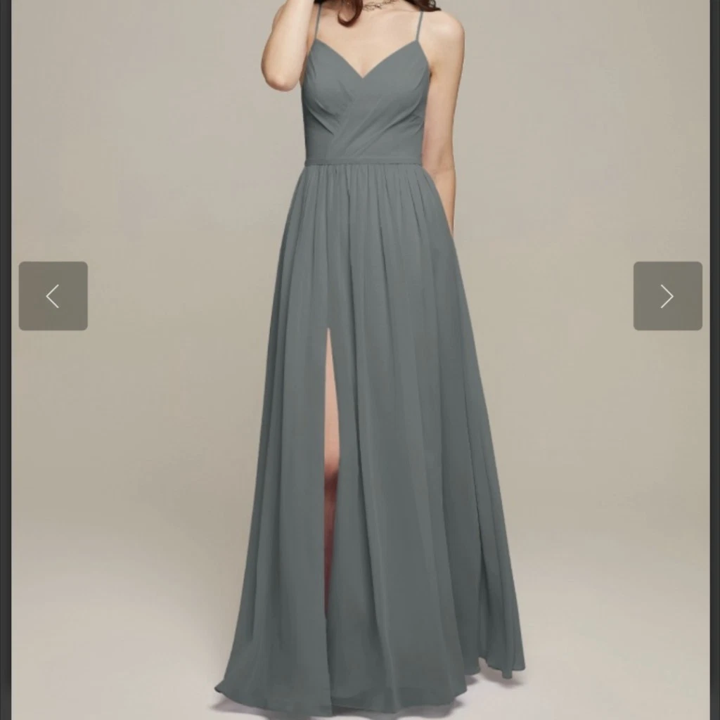 ebay davids bridal bridesmaid dress David's Bridal Plus Bridesmaid Dresses for sale