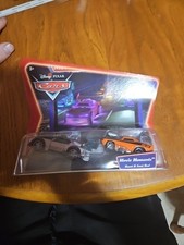 Disney Pixar Cars - Supercharged Movie Moments- Boost and Snot Rod