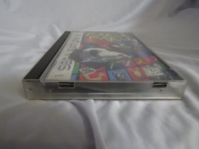 Baku Baku Sega Saturn Complete With Manual Teated And In Working Condition