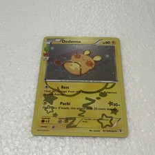 Pokemon TCG 20-Card Lot - Dedenne, Darumaka, Krokorok + Trainer/Energy