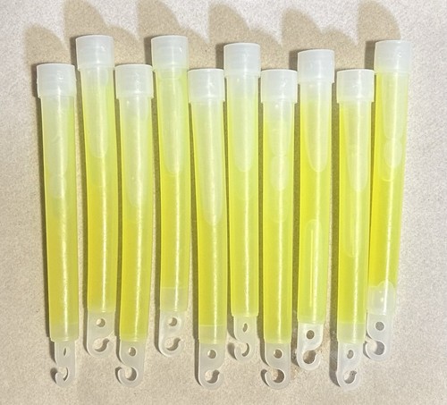 Green Glow Sticks - Aka Aussie Chem Lights - Picture 6 of 7