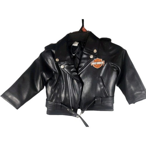Harley Davidson Jacket 3T NWOT Halloween? - Picture 2 of 7