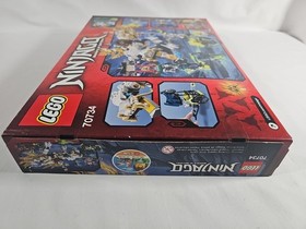 2015 LEGO 70734 Ninjago MASTER WU DRAGON possession NEW Minifigure 