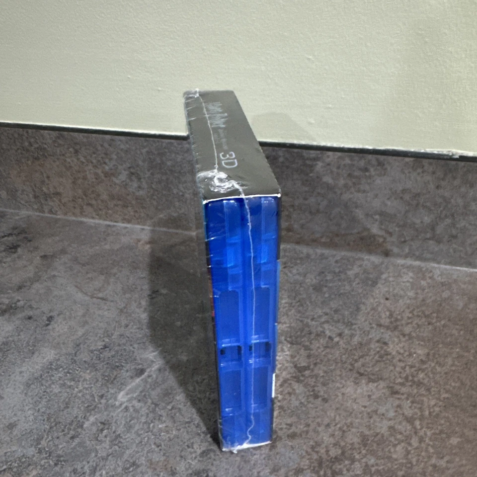 Harry Potter and the Deathly Hallows Parts 1 and 2 Blu-ray 3D DVD Box Set NEW - Image 2 of 4