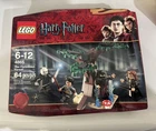 LEGO Harry Potter The Forbidden Forest 4865 64pcs Ages 6-12 Retired 2011