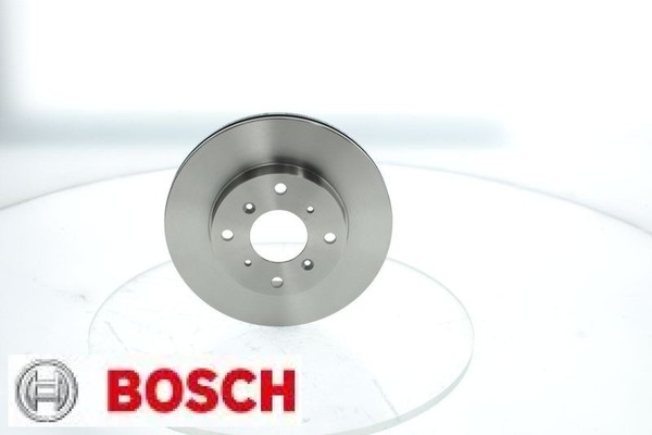 2X Bremsscheibe Bosch 0986478415 2 Bremsscheiben Vorderachse Vorne FüR Honda-image