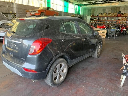 Serrure Porte Arrière Gauche pour OPEL MOKKA X Selective Start/Stop 2017 561975 - Foto 7 di 7