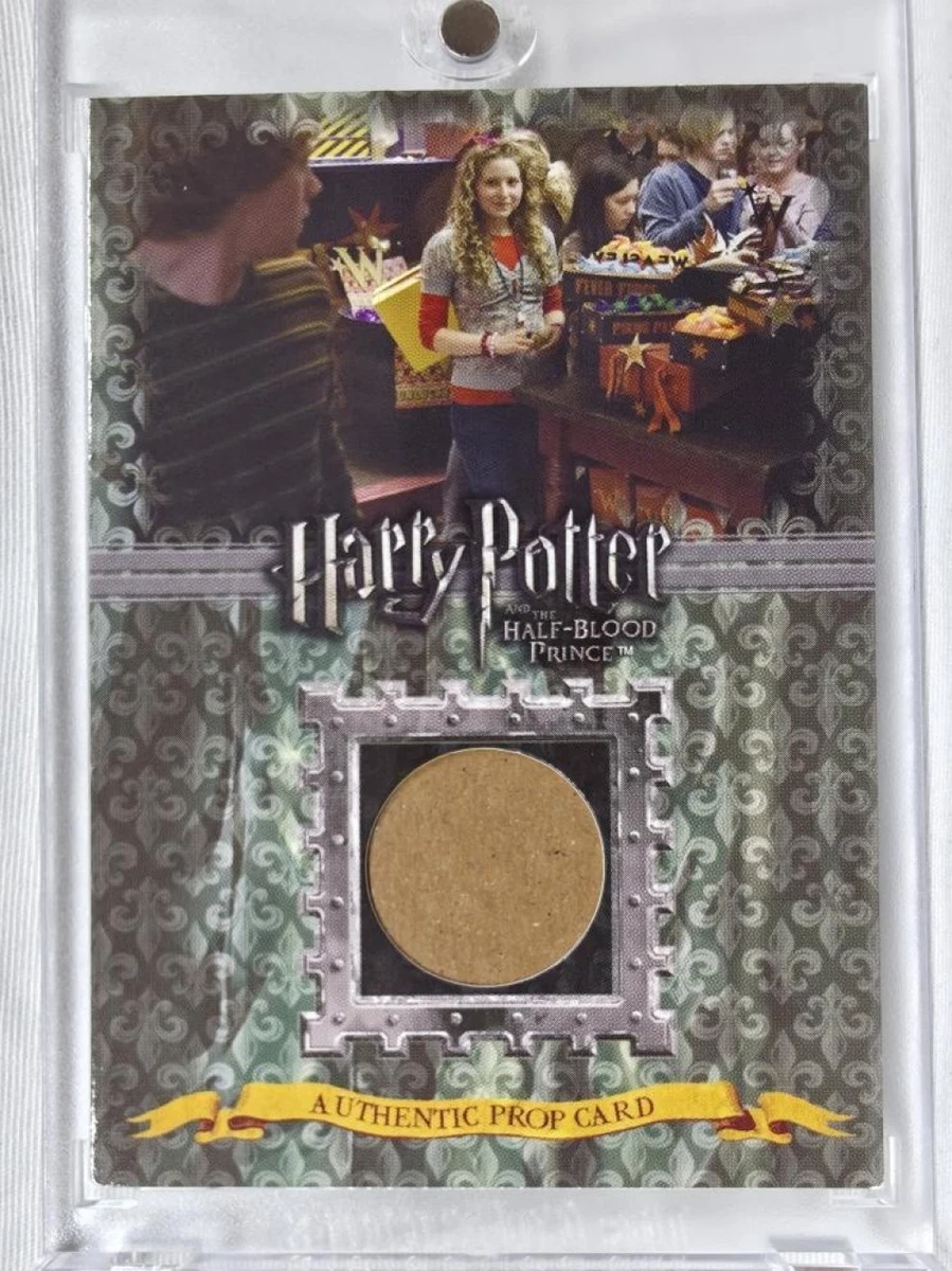 Harry Potter Costume Collectable Trading Cards for sale | eBay