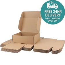 CARDBOARD POSTAL & GIFT BOXES - HEAVY DUTY MAILING, SHIPPING, PACKAGING BOXES