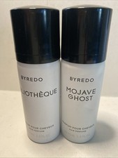 Byredo hair perfume  choose the scents Sold seprate Free shipping 
