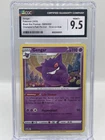 Gengar SWSH052 Champions Path Holo Promo Pokemon TCG Card CGC 9.5 MINT+