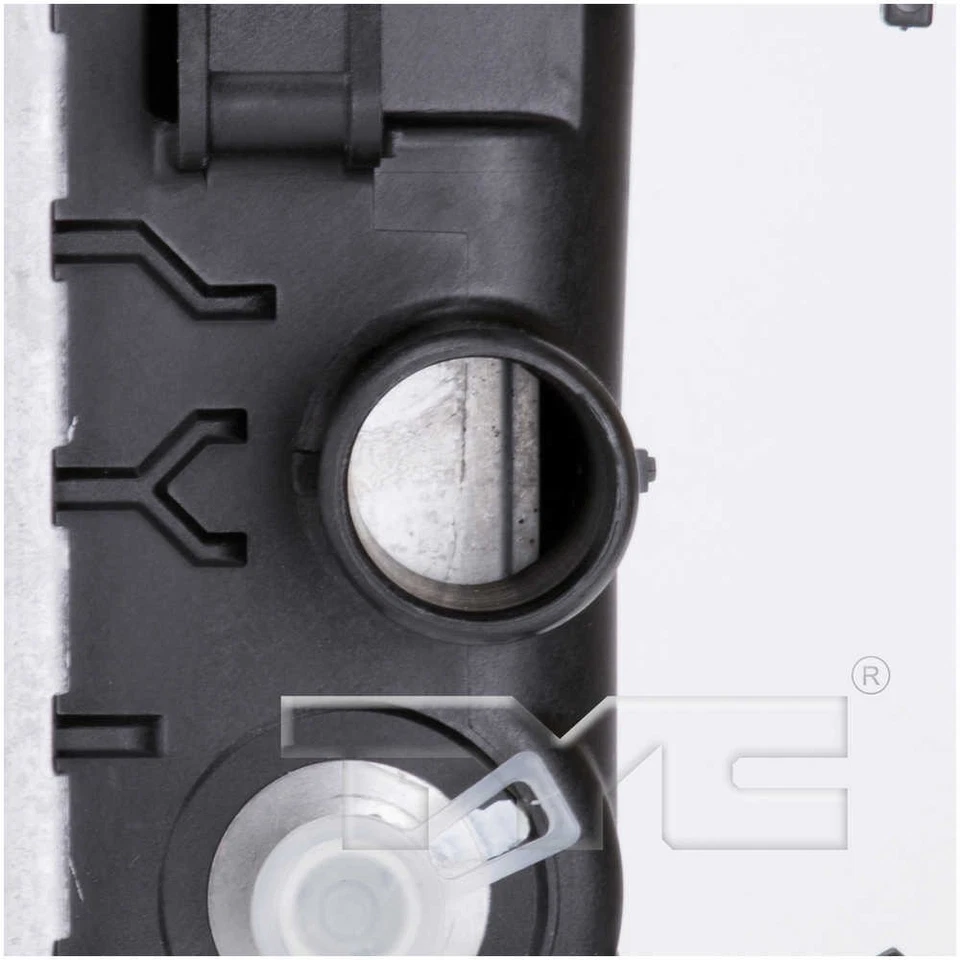 Радиатор TYC 13332 - Изображение 4 из 4