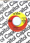 4 SONG EP- THE BEATLES- "4-BY THE BEATLES"- CAPITOL R-5365- "HONEY DON'T" + 3