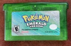 New ListingNintendo Gameboy Advance Pokemon Emerald Video Game Cartridge Only - Dry Battery