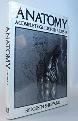 #ad #ad Anatomy: A Complete Guide for Artists Hardcover by Sheppard Joseph Good b $30.61