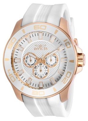 Invicta Men's Pro Diver 50mm Quartz Chronograph Watch IN-30111