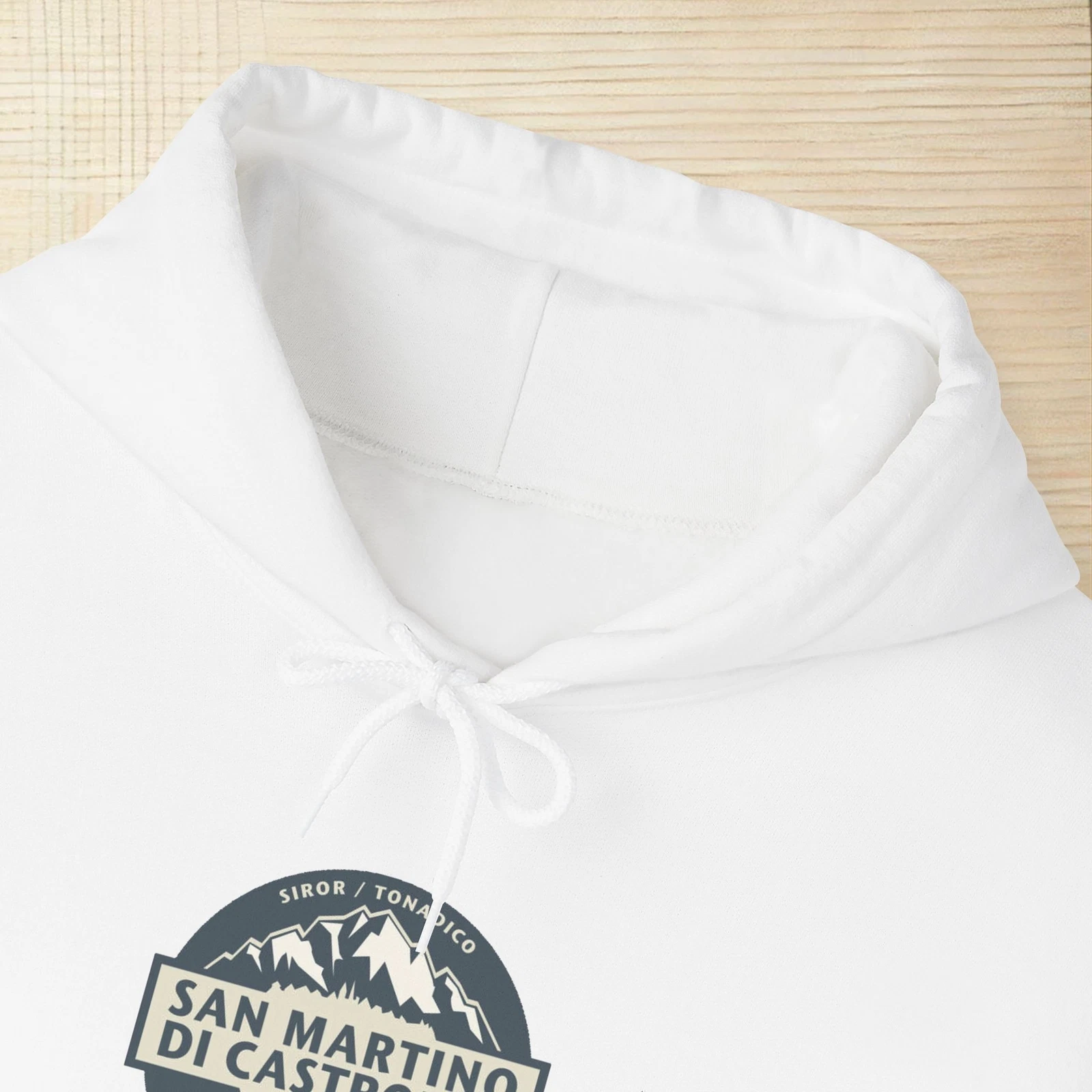 San Martinon Di Castrozza Unisex Hoodie