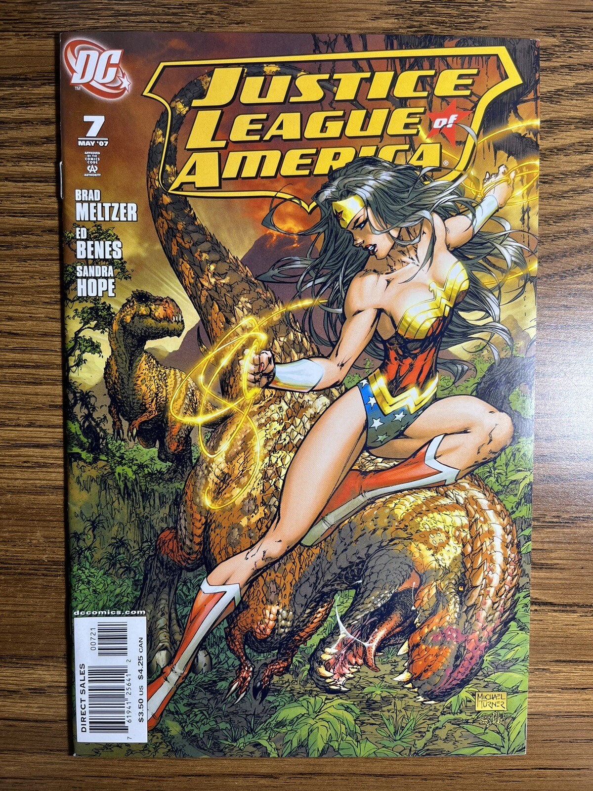 JUSTICE LEAGUE OF AMERICA 7 VARIANT 1ST APP RED ARROW DEBUT OF HALL OF ...