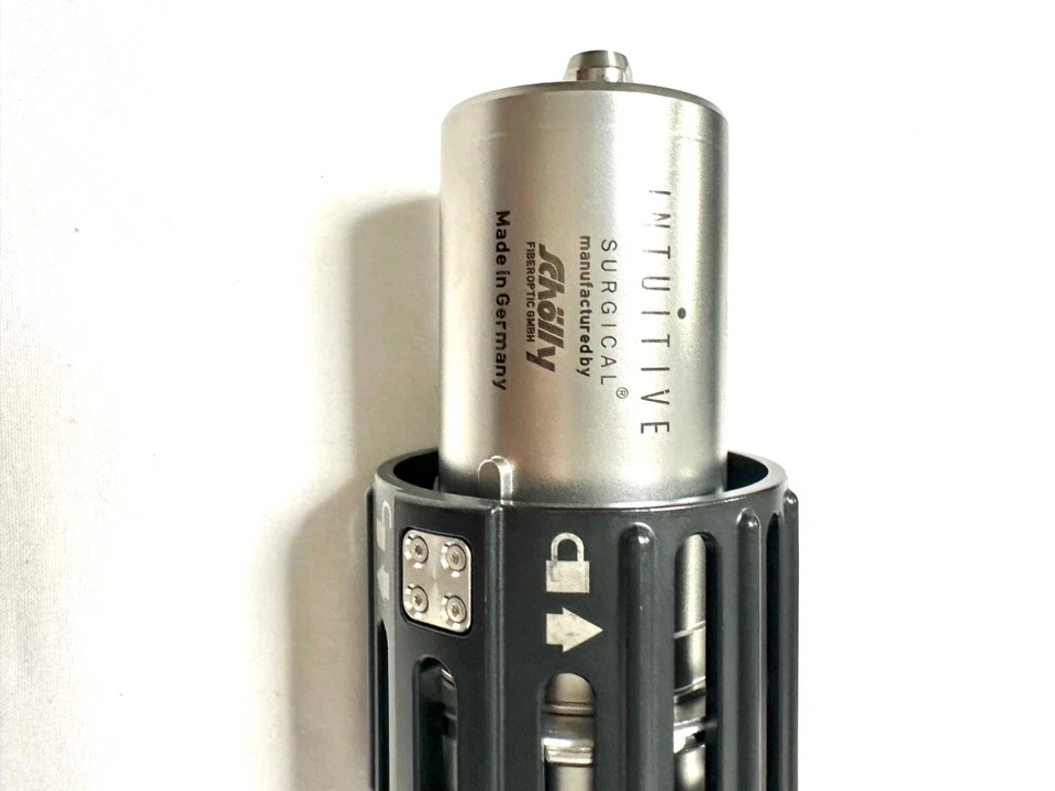 Intuitive (Scholly) Da Vinci 370891-04 12 mm 30° Laparoscope – Tested & Clean - Image 3 of 4