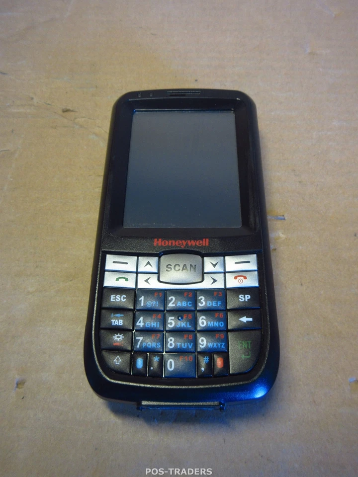 Honeywell Dolphin 60S 60S-LEN-C111XE 2D Imager GPS Camera 2.8" Touch POS + BATT