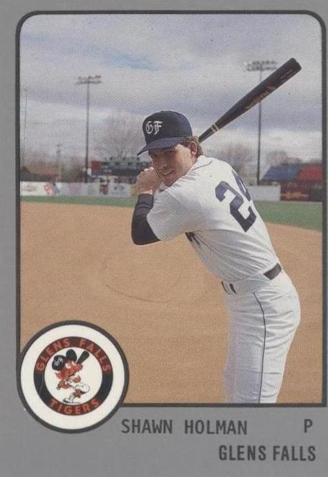 1988 ProCards Minor League - Shawn Holman #929 - 1 of 1
