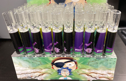 😎 2 X 4" THICK GLASS CHILLUM ONE HITTER SMOKE PIPE 🔥 RANDOM COLORS 💛 SAVE 20% - Picture 6 of 13