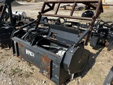 Used 2019 Bobcat FRC60 2SPD Mulcher Attachment
