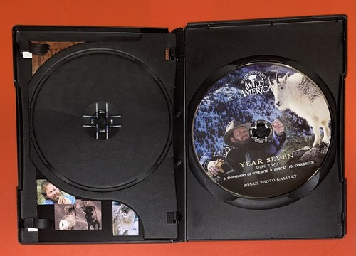 Marty Stouffers Wild America Years 1 - 7 14 disc DVD set 1990 - Picture 10 of 10