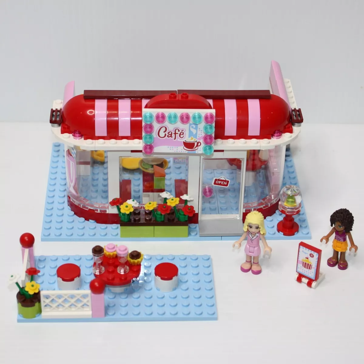 Lego friends 3061 price hot sale